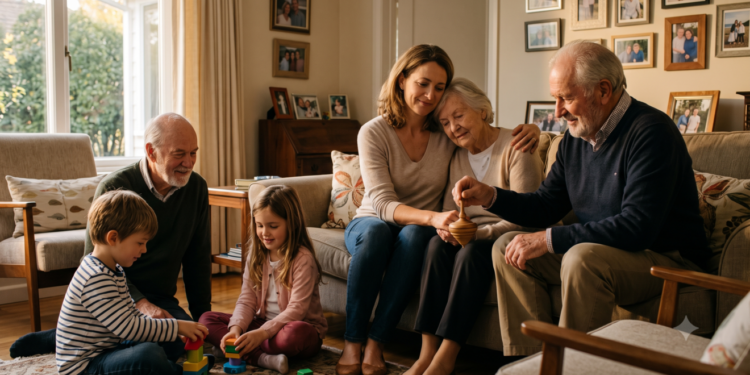Muita gente não percebe que quem cuida da família inteira na vida adulta está revivendo a dor de ter crescido antes do tempo