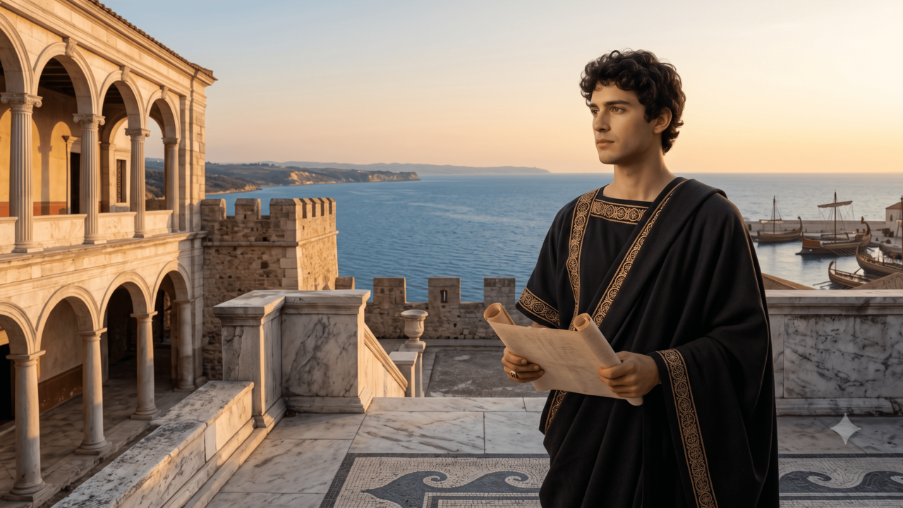 Originário da Roma antiga, este nome próprio masculino continua a agradar aos pais franceses