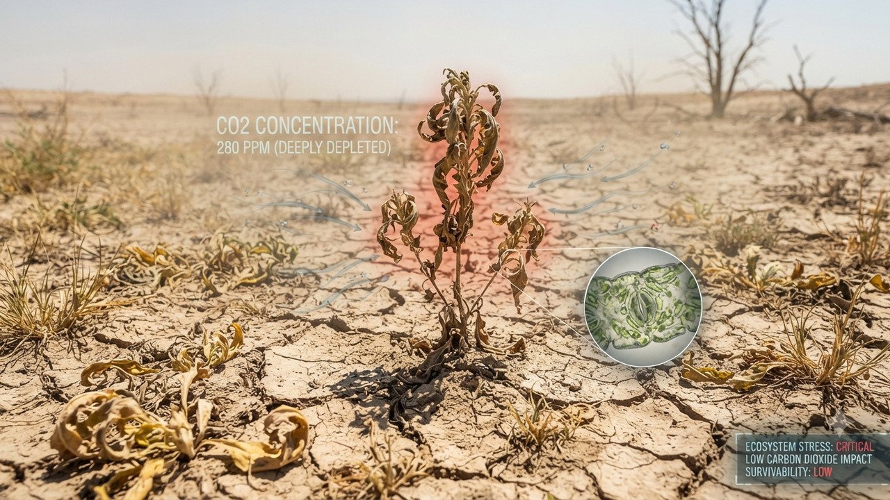 mudanças climáticas naturais