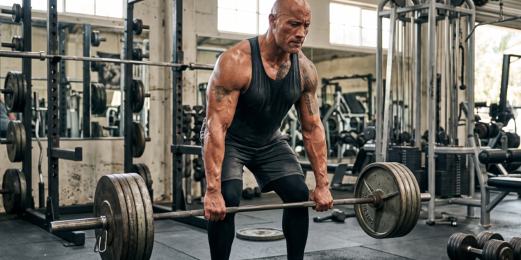 Frase do dia de Dwayne Johnson: “Disciplina pesa gramas, arrependimento pesa toneladas”, a lição direta sobre foco, rotina e resultado