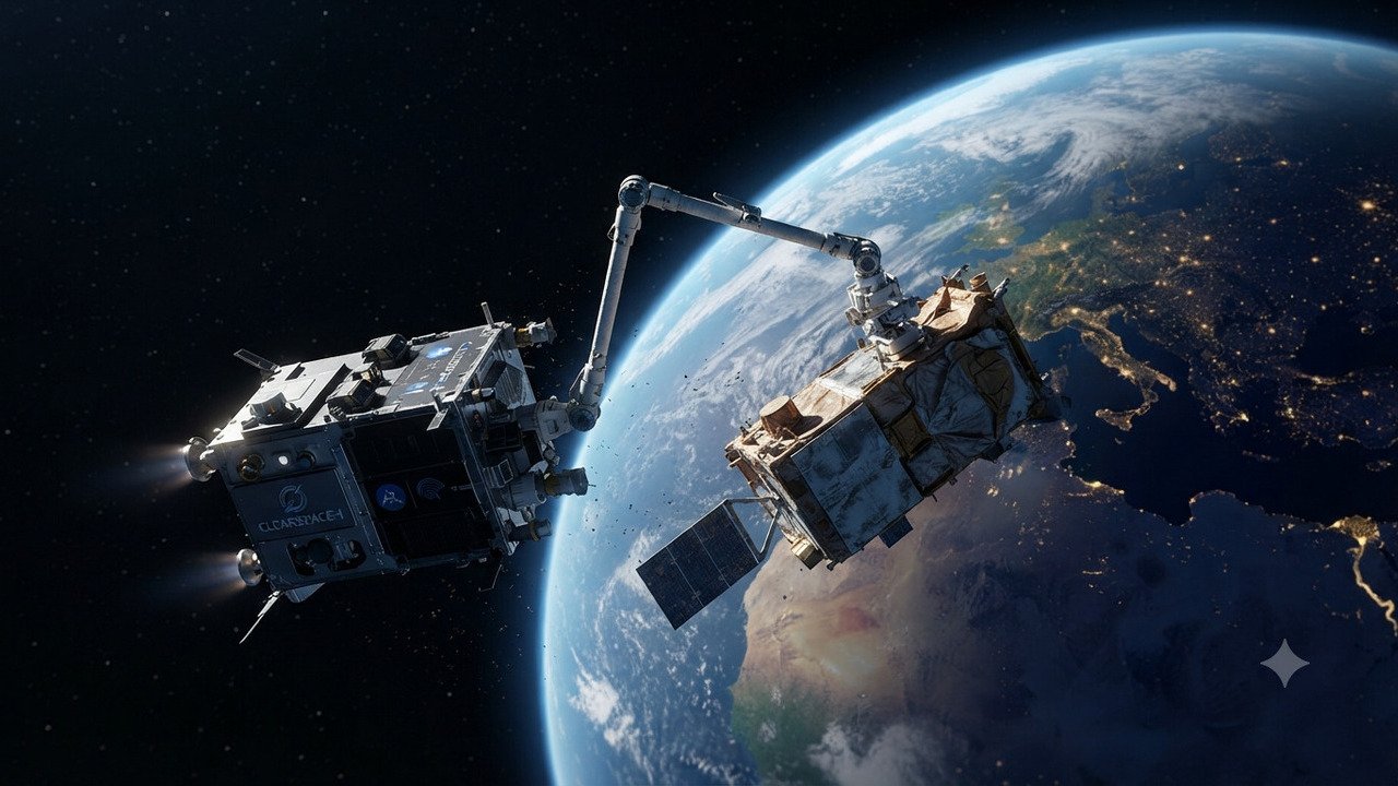 exploração espacial