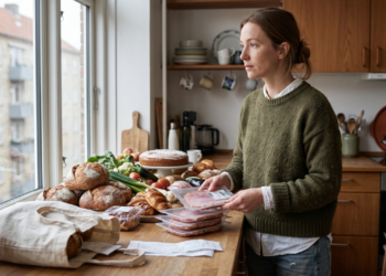 O hábito de comprar comida um pouco a mais quando a família vem visitar não é excesso de preparação; para muitas pessoas, é uma herança silenciosa de uma família onde a fartura na mesa era a forma de expressar amor quando as palavras faltavam.