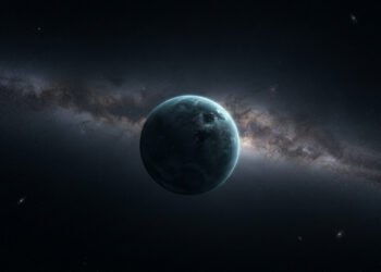 Cientistas investigam um planeta órfão que viaja sozinho pelo espaço
