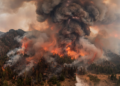 As tempestades de fogo explicam por que alguns incêndios saem do controle