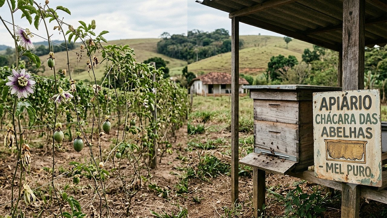 importância das abelhas