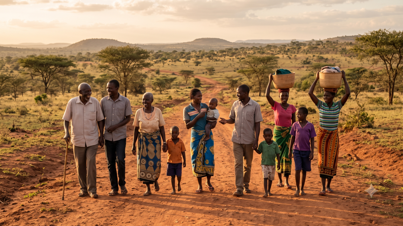 O que significa o provérbio africano para valorizar a união: “Se você quer ir rápido, vá sozinho. Se quer chegar longe, vá acompanhado”