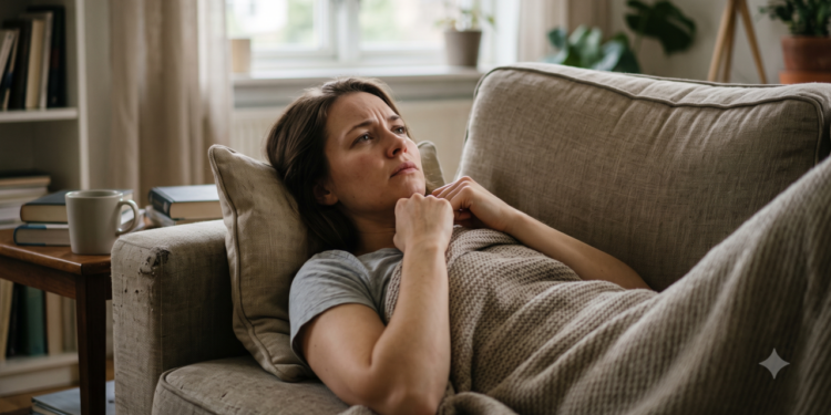 Segundo a psicologia, o que significa se sentir culpado por descansar