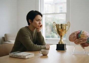 O cérebro busca novos desafios depois de uma conquista e a neurociência explica