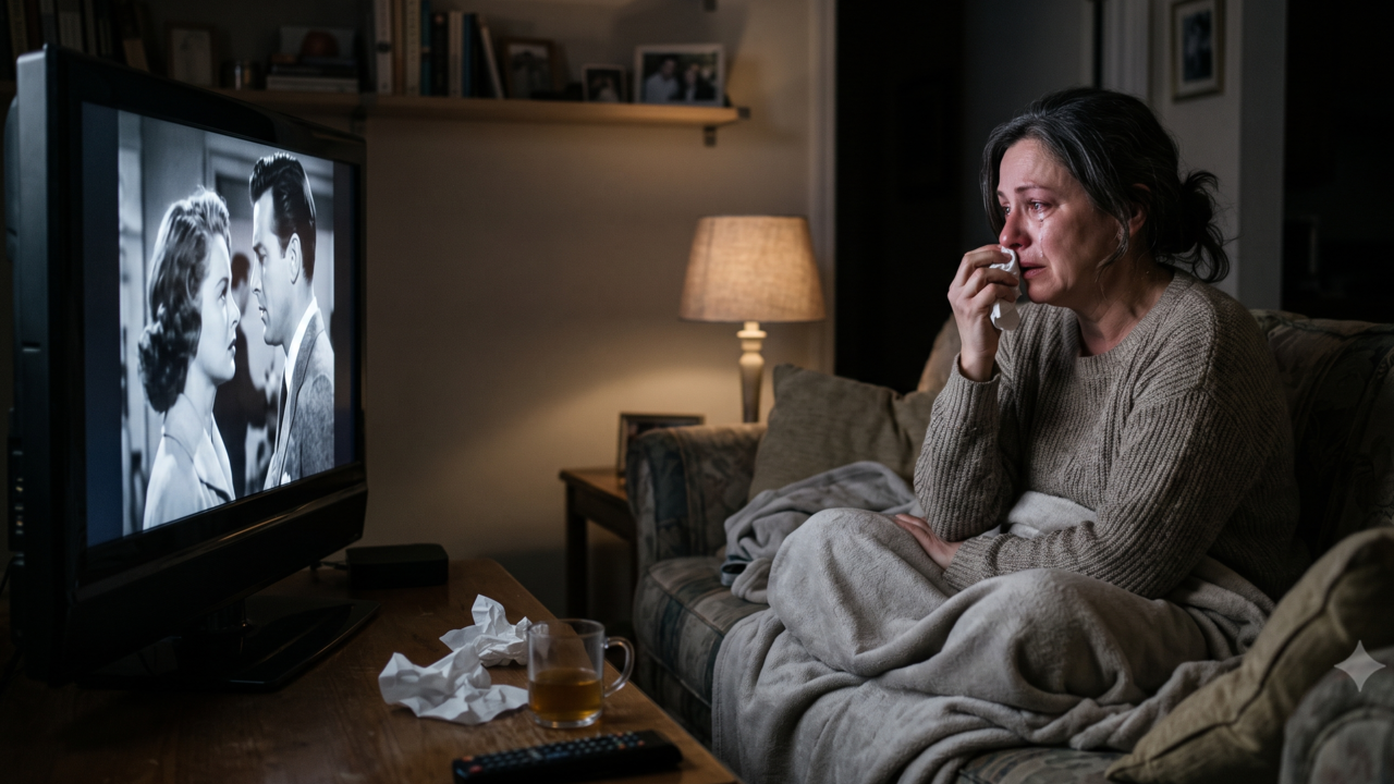Por que alguns gostam de assistir a filmes tristes repetidas vezes, segundo a psicologia