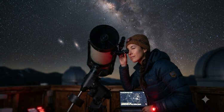 A distância das estrelas mostra por que enxergamos o passado do Universo