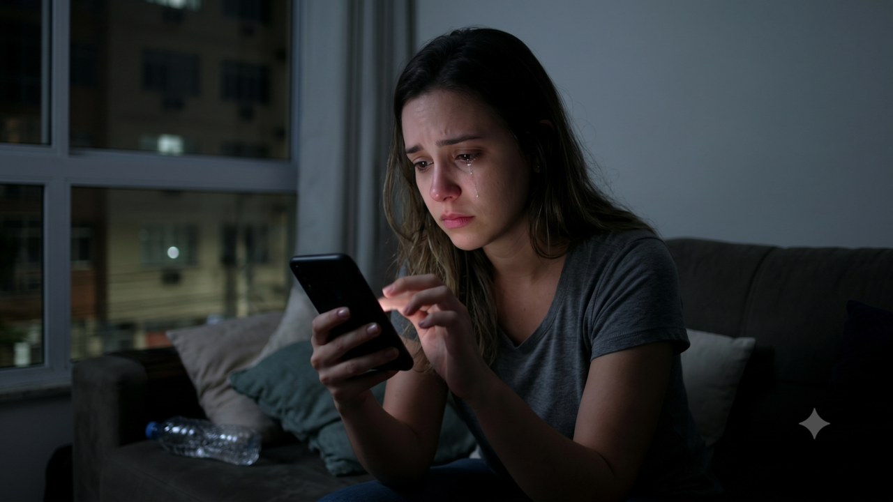 A psicologia afirma que quem não sente necessidade de contar tudo nas redes não é desapegado, pode apenas ter desenvolvido segurança emocional sem plateia