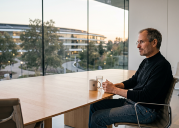 Citação do dia de Steve Jobs: “Seu tempo é limitado, então não o desperdice vivendo a vida de outra pessoa”, o alerta forte sobre propósito, carreira e escolhas reais