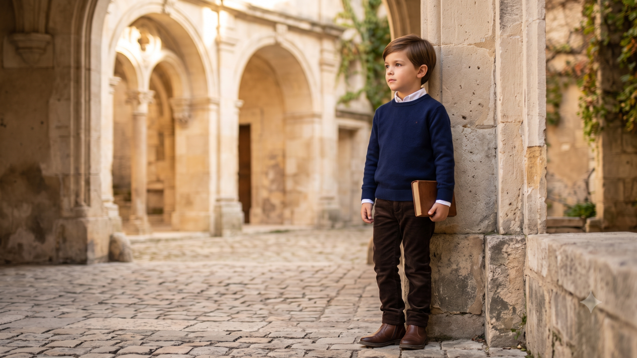 Originário da Roma antiga, este nome próprio masculino continua a agradar aos pais franceses