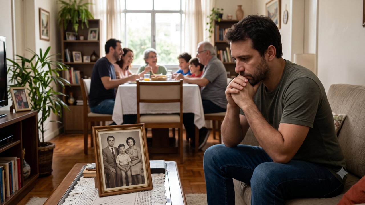 Para a psicologia, as crianças que foram “fáceis” crescendo se transformam em adultos que sempre dizem “estou bem”