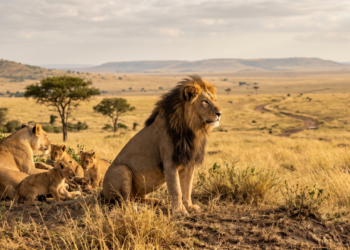 O que significa o provérbio africano “Até que os leões tenham seus próprios historiadores, as histórias de caça sempre glorificarão o caçador”