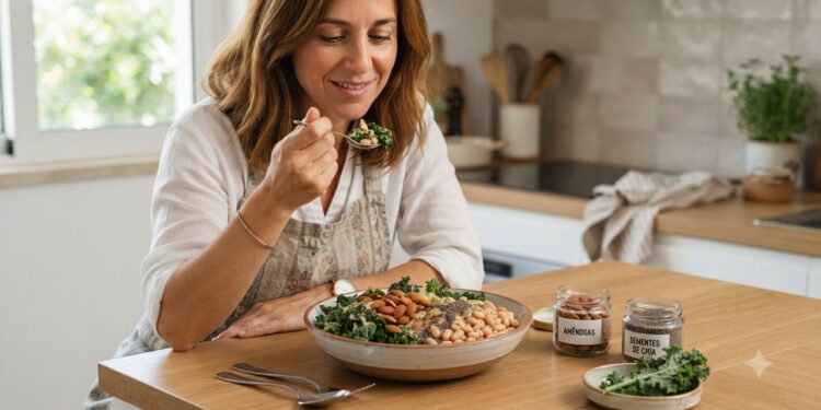 Especialistas em nutrição mostram quais alimentos oferecem mais cálcio que o leite e ajudam a variar a alimentação