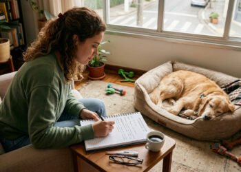 Estudos sobre comportamento dos cães revela pistas importantes sobre a saúde antes dos sintomas evidentes