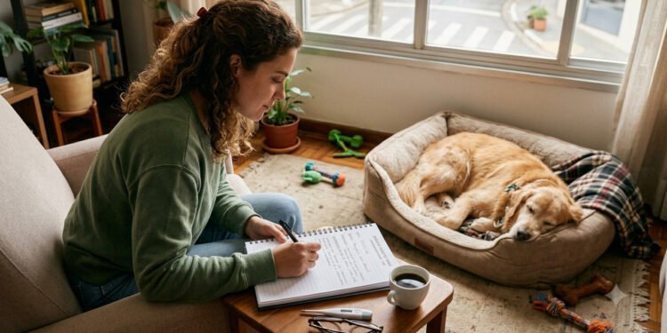 Estudos sobre comportamento dos cães revela pistas importantes sobre a saúde antes dos sintomas evidentes