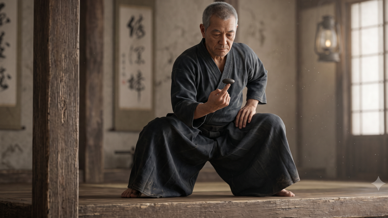 Frase de Bruce Lee no dia: “Eu não temo o homem que praticou 10 mil golpes uma vez, mas o que praticou um golpe 10 mil vezes”. Uma reflexão sobre repetição e excelência em tempos de dispersão
