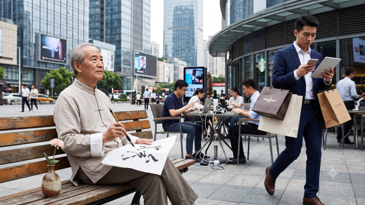 Provérbio chinês do dia: “Quando você só tiver duas moedas de um centavo no mundo, compre uma…” — Lições de vida sobre apreciação, gratidão, esperança, simplicidade