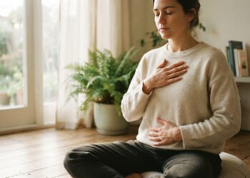 O cérebro perde o equilíbrio emocional quando o estresse assume o controle