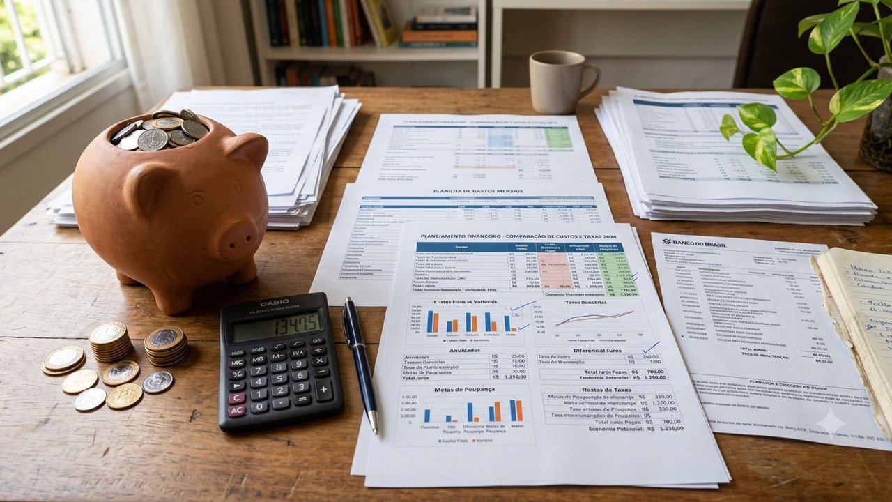 escolhas financeiras