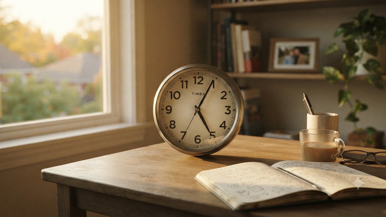 Procrastinação produtiva