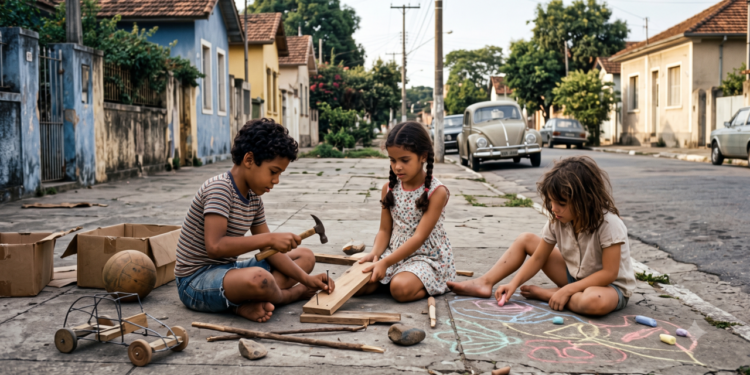 A psicologia mostra que as gerações dos anos 60 e 70 tornaram-se mais resilientes não por melhor criação, mas por negligência benigna que obrigou as crianças a se autorregular e resolver problemas