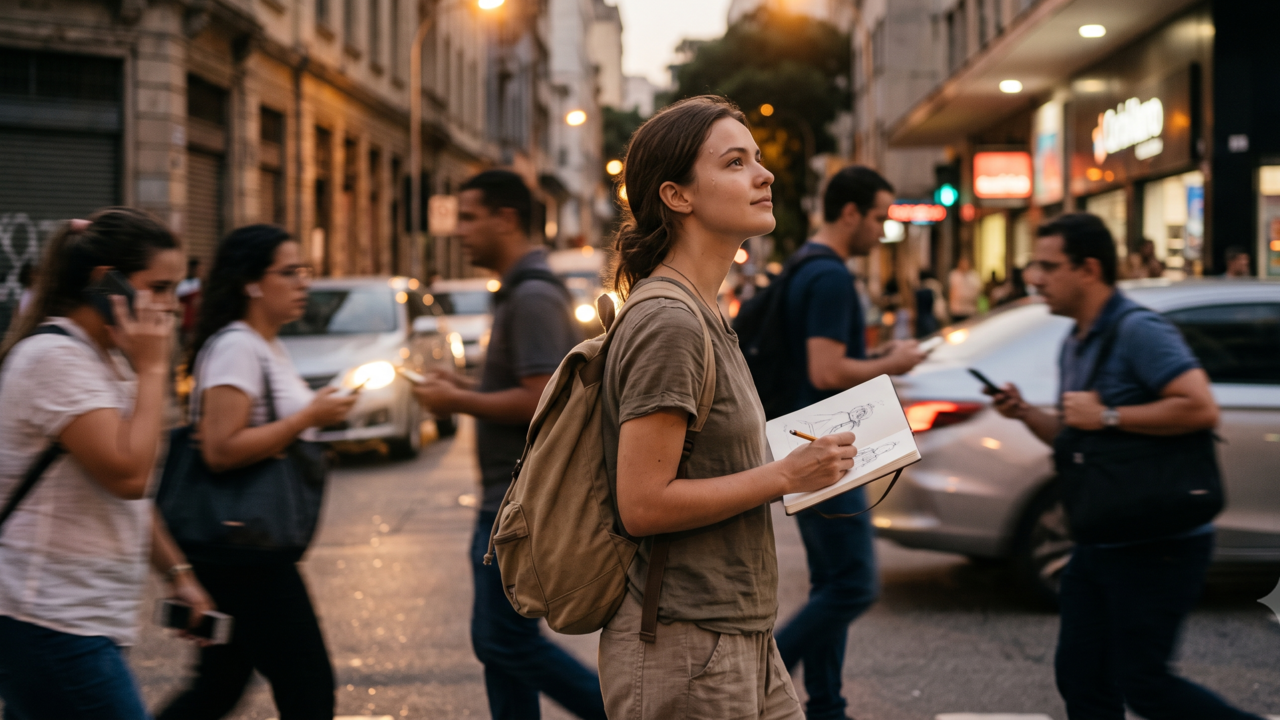 Frase de Confúcio do dia: “Não importa quão devagar você vá, desde que não pare”. Uma reflexão sobre perseverança e direção em tempos de ansiedade coletiva