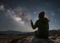 O Universo guarda na poeira espacial a origem da nossa existência, os astronômos explica isso