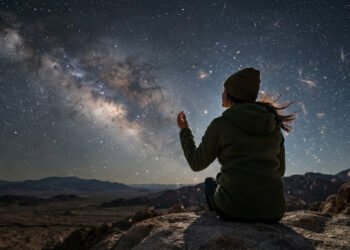 O Universo guarda na poeira espacial a origem da nossa existência, os astronômos explica isso
