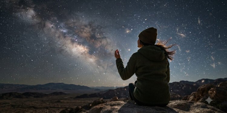 O Universo guarda na poeira espacial a origem da nossa existência, os astronômos explica isso