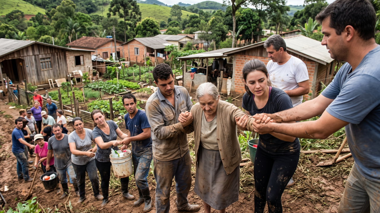 O que significa o provérbio popular sobre reciprocidade: “Hoje por você, amanhã por mim”
