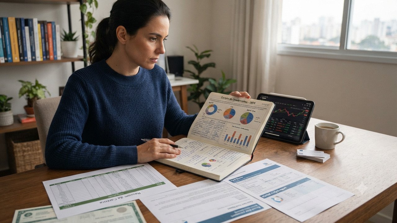 escolhas financeiras