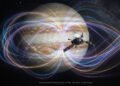 Astrônomos gravaram o "canto" dos planetas: o som que você ouviria se flutuasse no espaço
