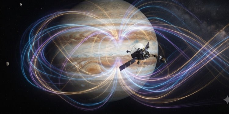 Astrônomos gravaram o "canto" dos planetas: o som que você ouviria se flutuasse no espaço