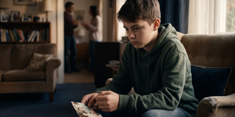 A psicologia diz que filhos que ouviam “não conte isso para sua mãe” aprenderam cedo a carregar problemas que não eram deles