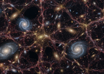 As galáxias seguem padrões no Universo e a astronomia explica esse fenômeno