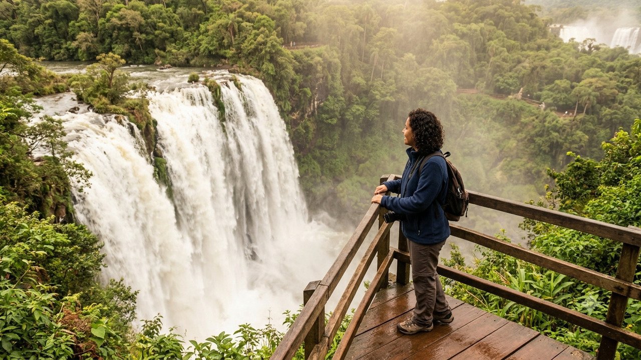 Cataratas do Iguaçu