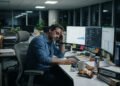 Uma regra pouco falada sobre o mercado atual revela por que a exaustão no trabalho virou status
