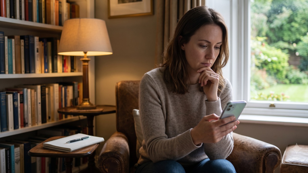 A psicologia afirma que as pessoas que preferem enviar mensagens de texto a fazer ligações não são antissociais — elas querem tempo para pensar antes de responder, e uma ligação telefônica elimina essa possibilidade