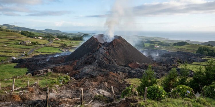 Cientistas explicam que pequenas montanhas surgem rapidamente enquanto grandes cordilheiras levam milhões de anos