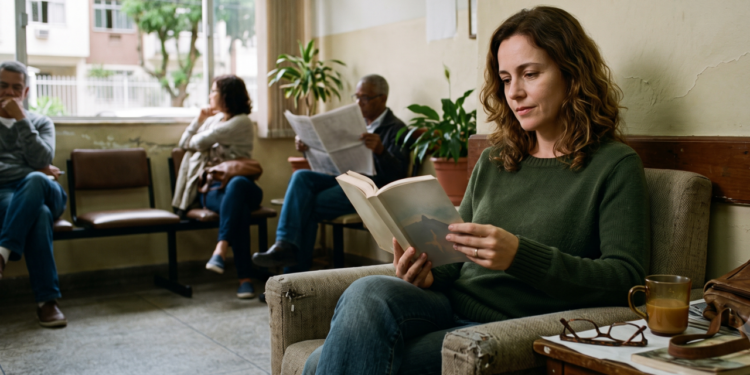 A psicologia diz que a geração criada nos anos 1980 e 90 foi a última que aprendeu a esperar sem dopamina imediata vindo de uma tela
