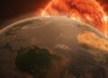 A ciência indica que aquecimento do Sol inicia um processo que pode extinguir as plantas da Terra