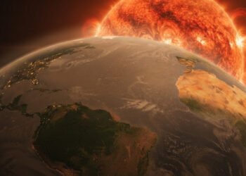 A ciência indica que aquecimento do Sol inicia um processo que pode extinguir as plantas da Terra