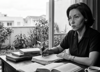 Frase de Clarice Lispector no dia: “Não se preocupe em entender. Viver ultrapassa qualquer entendimento”. Uma reflexão sobre controle e entrega em tempos de excesso mental