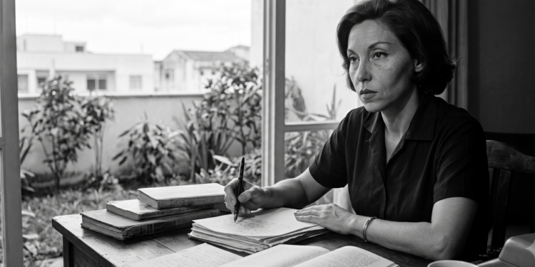 Frase de Clarice Lispector no dia: “Não se preocupe em entender. Viver ultrapassa qualquer entendimento”. Uma reflexão sobre controle e entrega em tempos de excesso mental