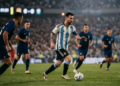 A lição de Lionel Messi sobre continuar tentando mesmo quando a partida parece perdida