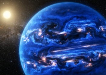Cientistas explicam o mistério do "planeta perdido" que parecia desafiar as leis da física