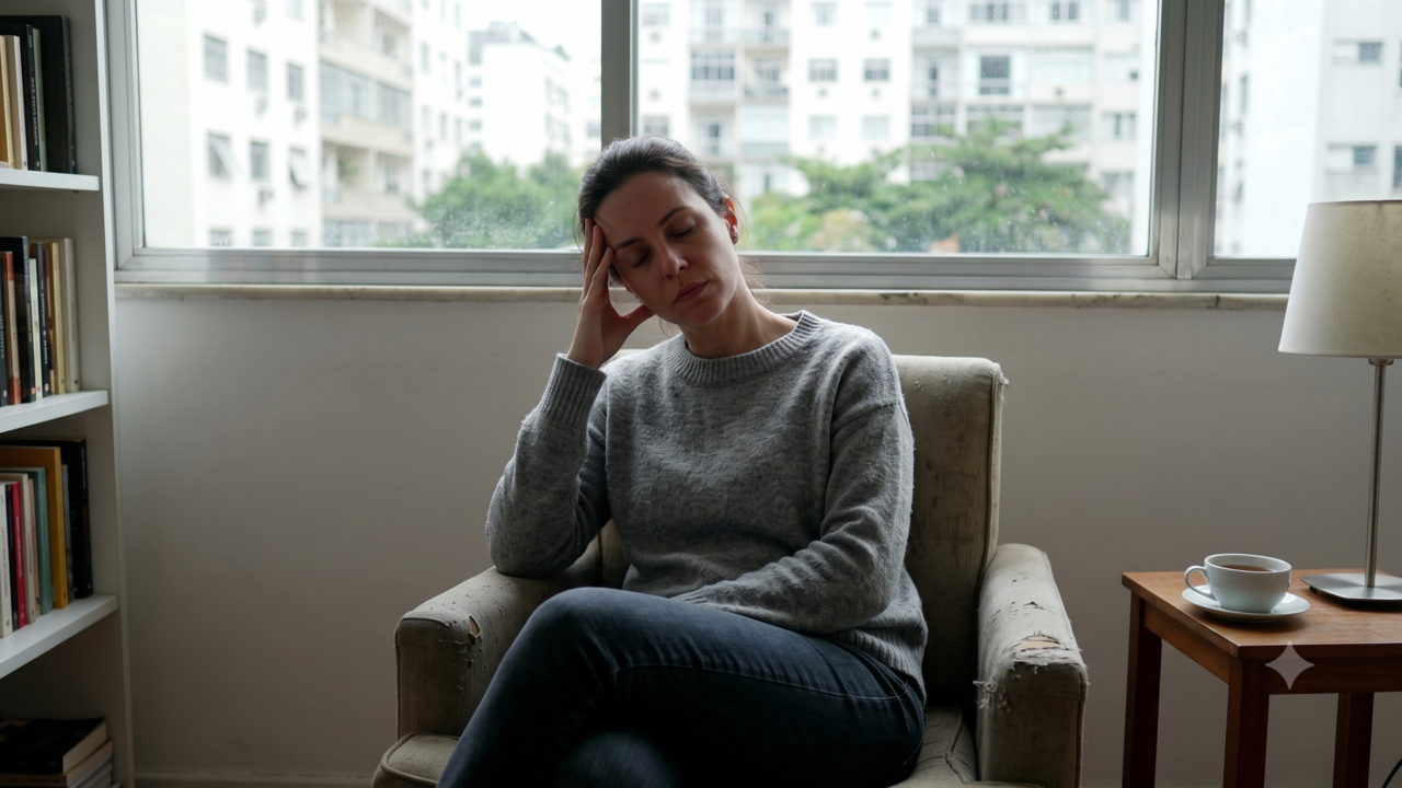 Especialistas em psicologia concordam: pessoas que se afastam por alguns minutos durante uma discussão tentam reduzir a ativação emocional, e isso não significa desinteresse